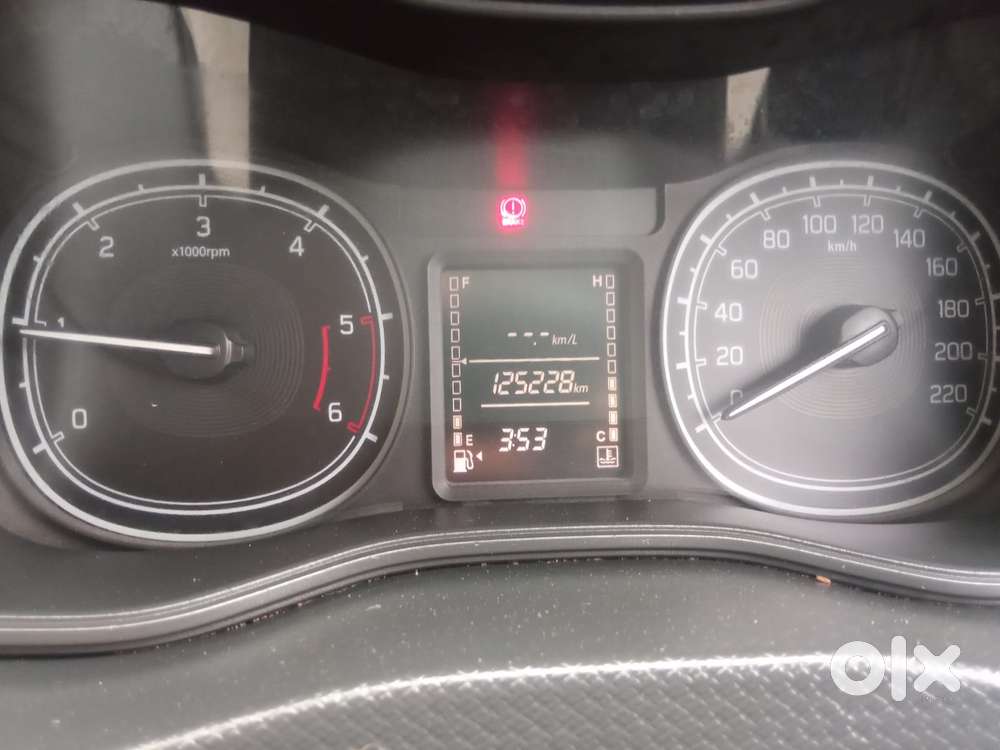 Maruti Suzuki Brezza Vdi, 2017, Diesel