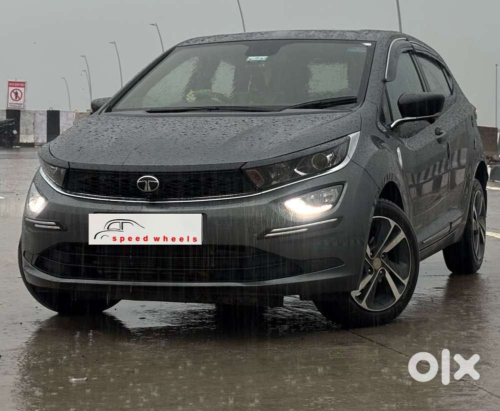 Tata Altroz 1.2 Xza Plus, 2025, Petrol