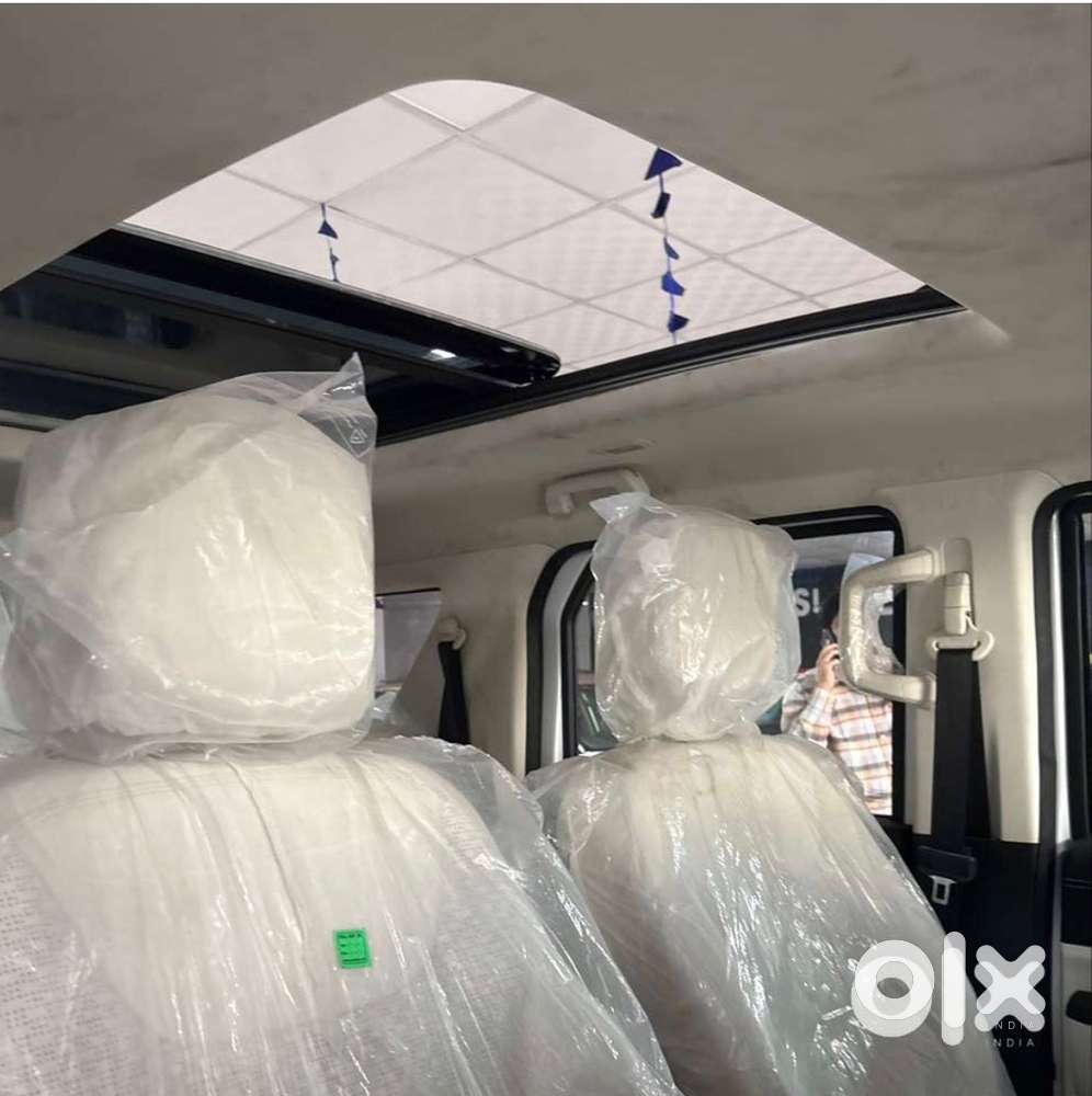 Mahindra Thar Roxx 2024 Diesel Manual
