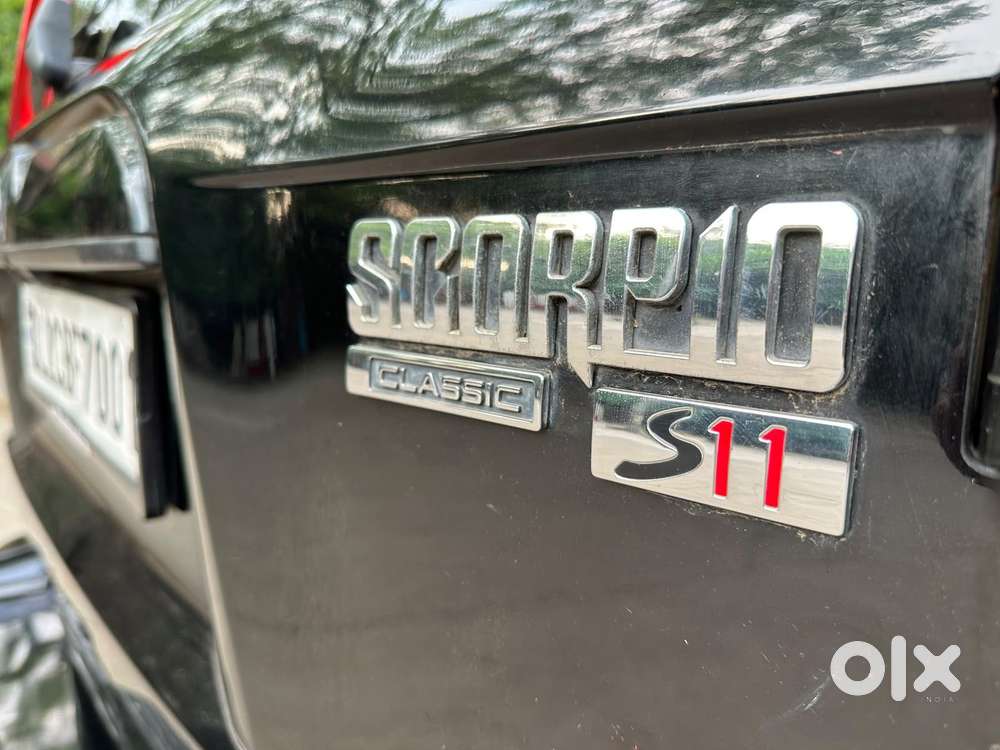 Mahindra Scorpio Classic 2.2 S 11 Mt 7 Str, 2024, Diesel