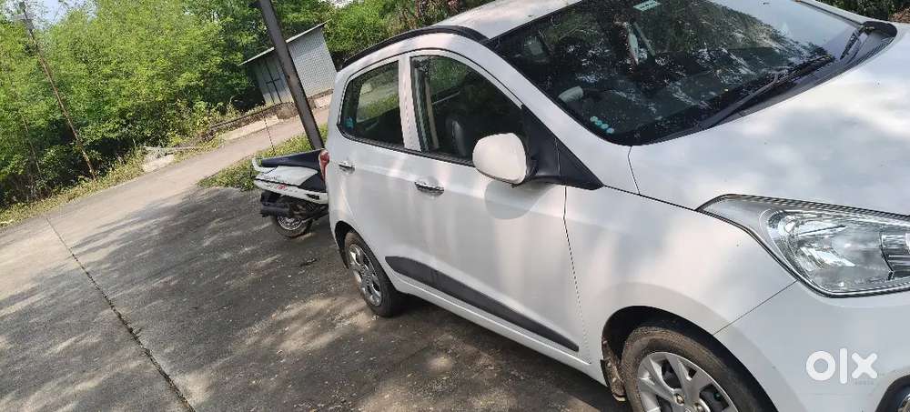 Hyundai Grand I10 2014 Manual