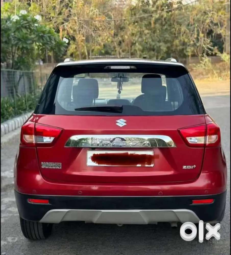 Maruti Suzuki Vitara Brezza  2016 Diesel 122000 Km Driven