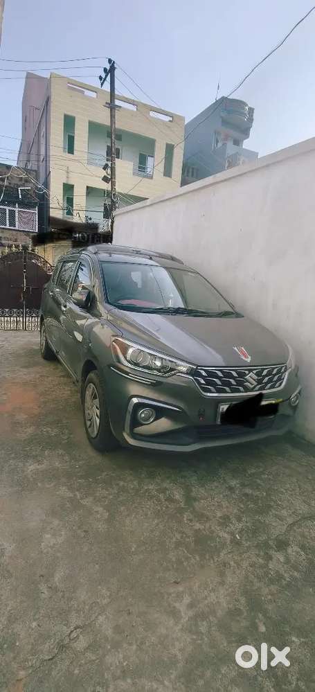Maruti Suzuki Ertiga Vxi 2024