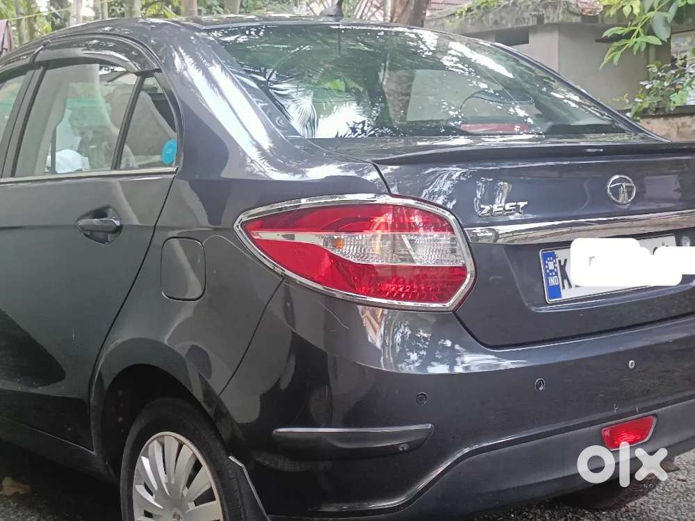 Tata Zest 1.2 Revotron 2016