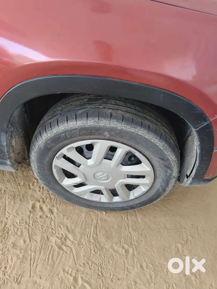 Maruti Suzuki Brezza 2018 Diesel 107000 Km Driven