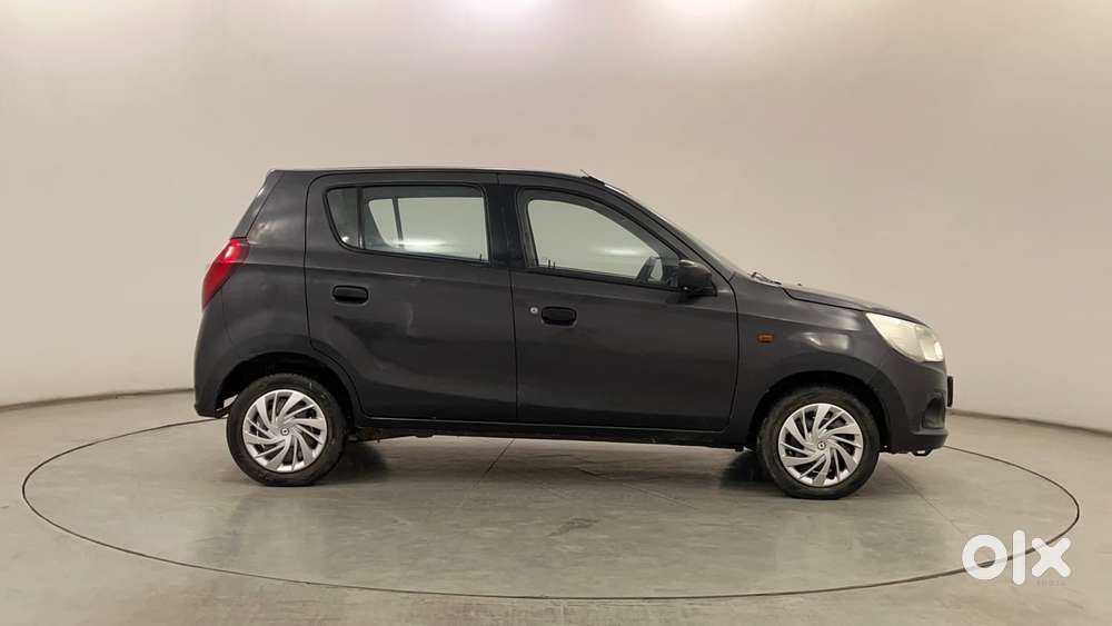Maruti Suzuki Alto K10 Vxi, 2015, Petrol
