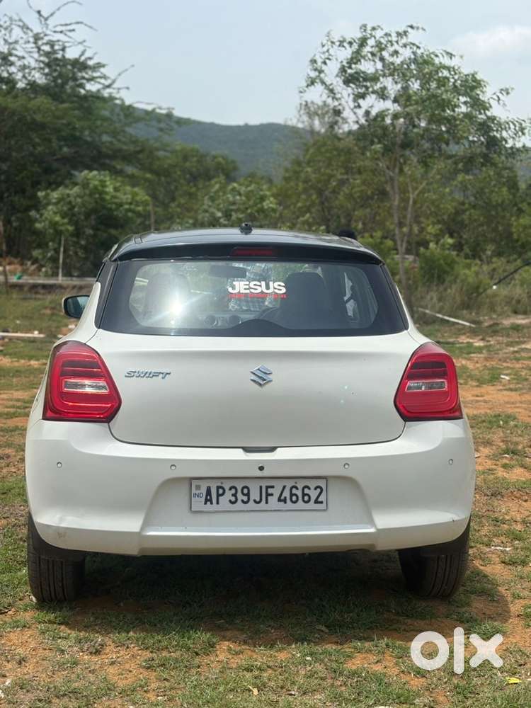 Maruti Suzuki Swift 2021 Petrol Well Maintained