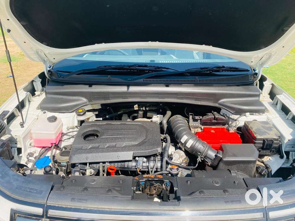 Hyundai Creta 1.6 Sx Option, 2024, Diesel