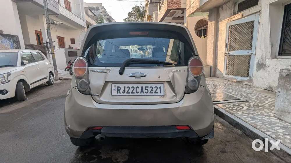Chevrolet Beat Diesel Lt 2012