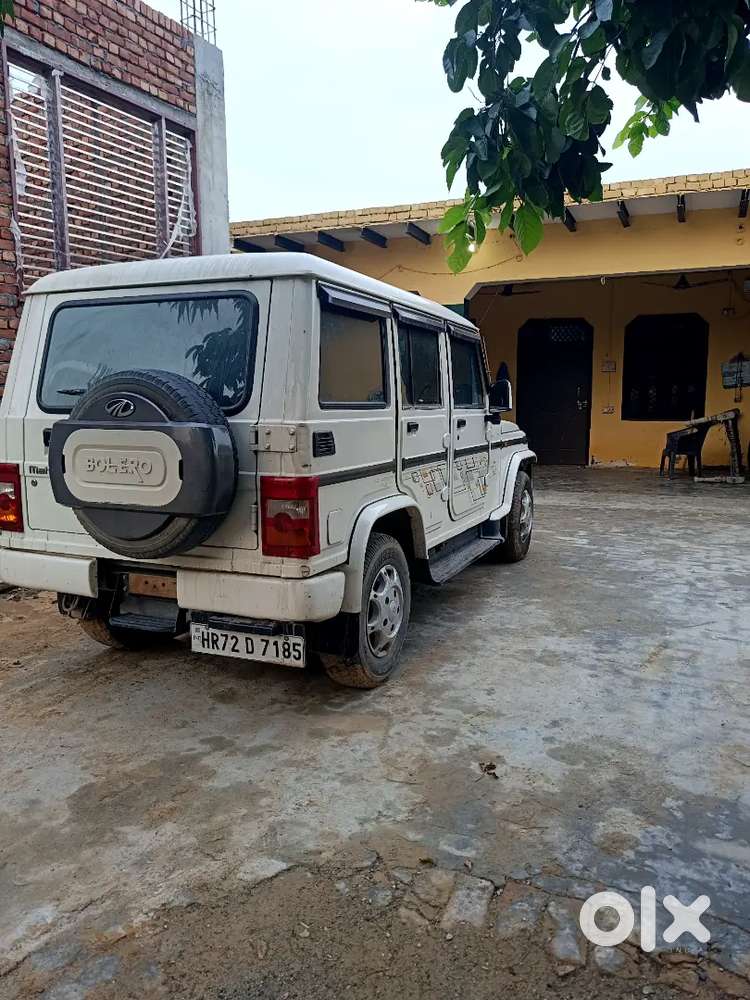 Mahindra Bolero Zlx 2018 Diesel For Sale  67k Km  Single Owner