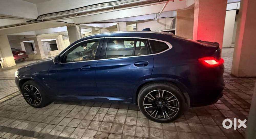 Bmw X4 M Sport X Xdrive20d, 2020, Diesel