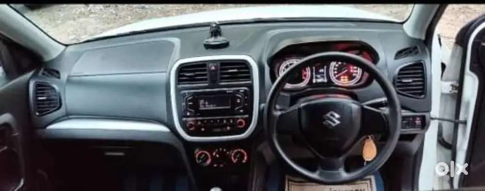 Maruti Suzuki Brezza 2022 Petrol Well Maintained