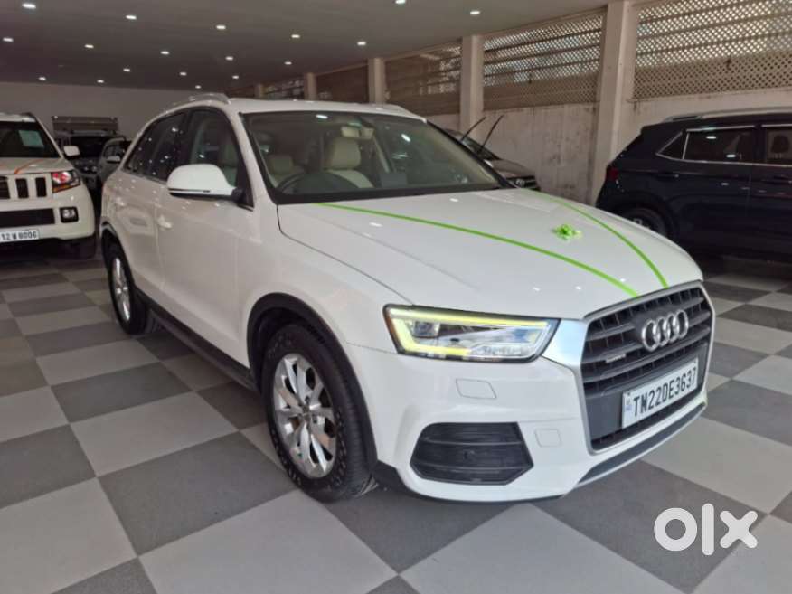Audi Q3 2.0 35 Tdi Quattro Premium, 2016, Diesel