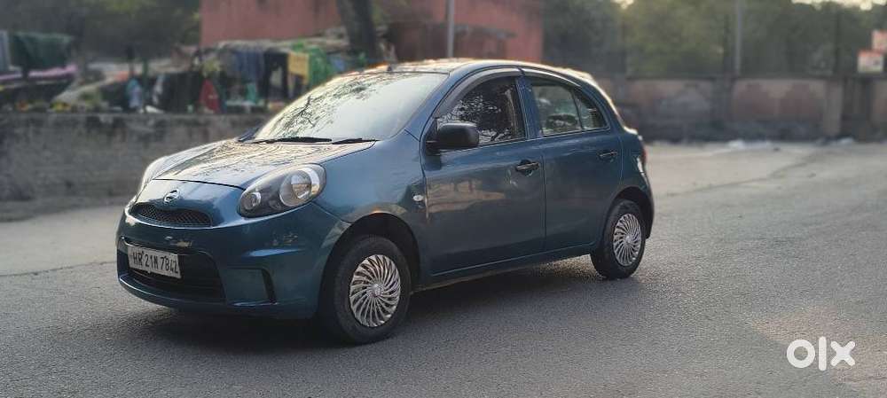 Nissan Micra 2012-2017 Xl, 2018, Cng & Hybrids