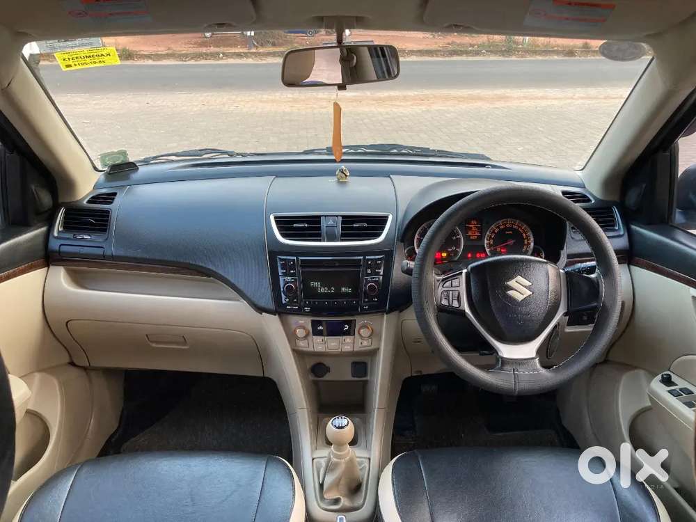 Maruti Suzuki Dzire