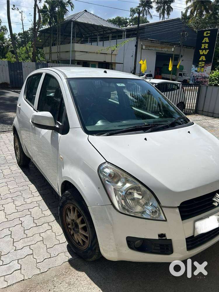 Maruti Suzuki Ritz 2012 Diesel