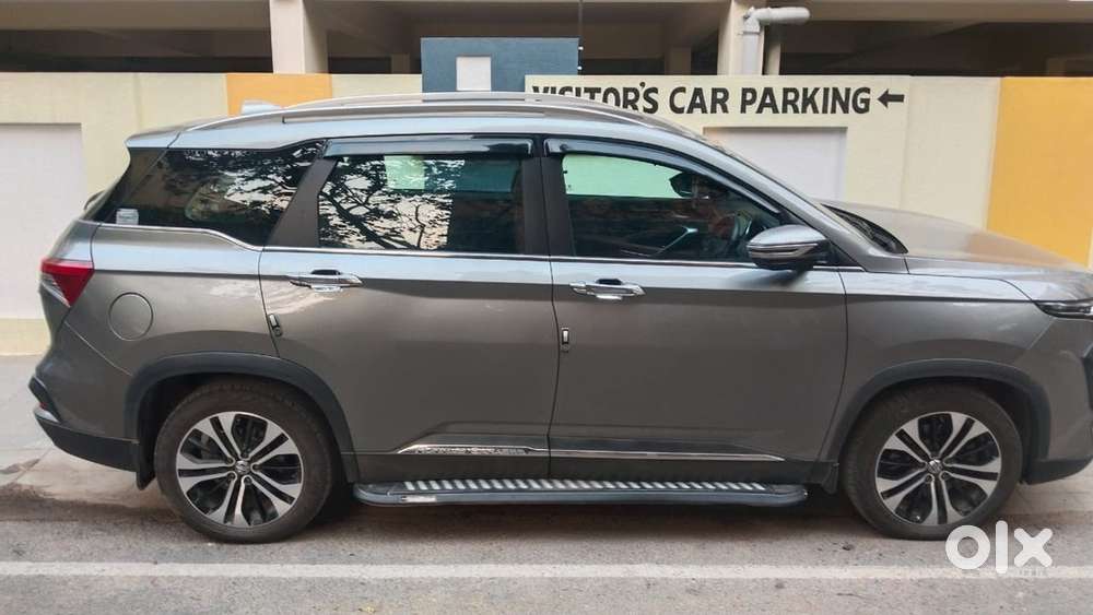 Mg Hector Plus 2021 Manual