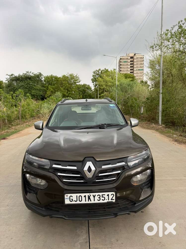 Renault Kwid Rxt Amt Climber (automatic), 2020, Petrol