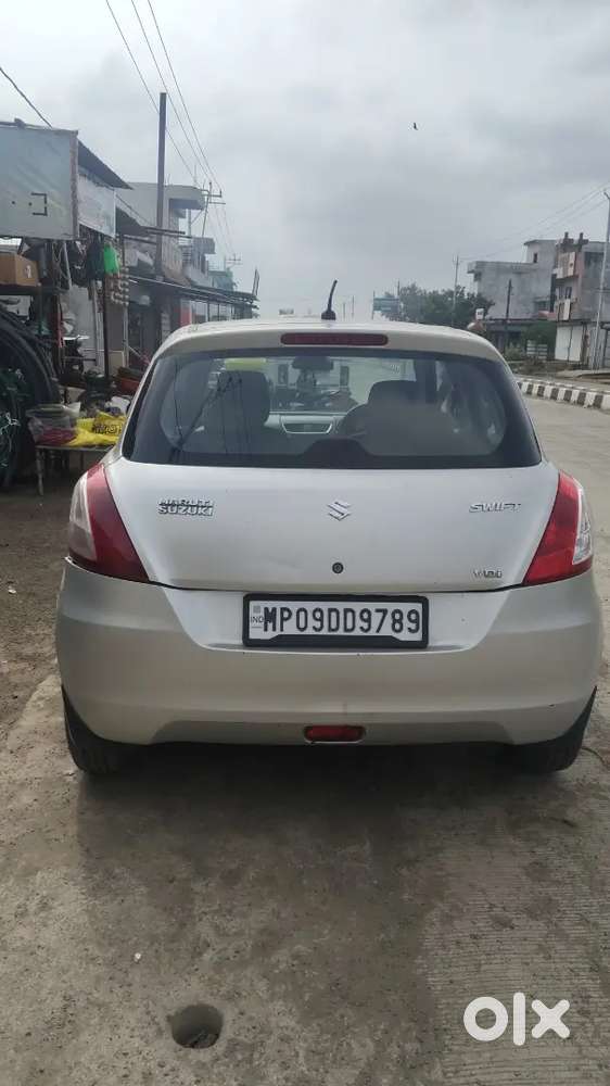 Maruti Swift Diesel 2014 Grey Colour