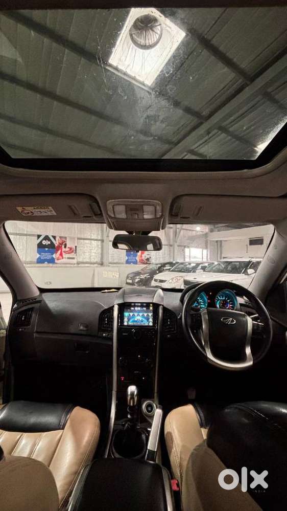 Mahindra Xuv500, 2019, Diesel