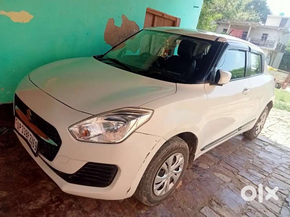 Maruti Suzuki Swift 2021 Vxi