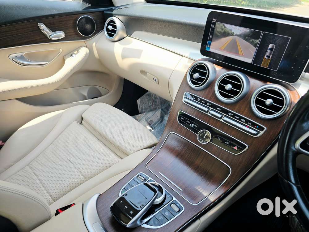 Mercedes-benz C-class 2.0 220d, 2018, Diesel