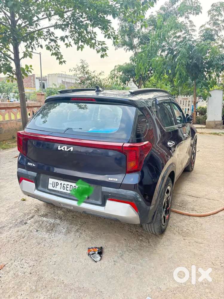 Kia Sonet 2024 Petrol 32000 Km Driven