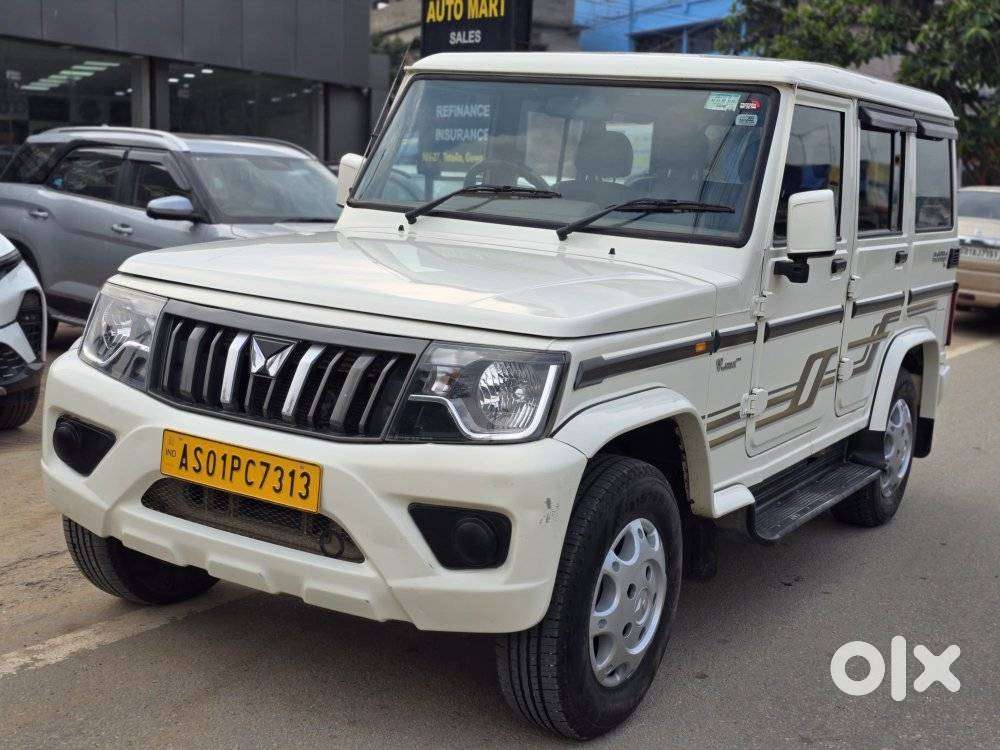 Mahindra Bolero 1.5 B6, 2022, Diesel