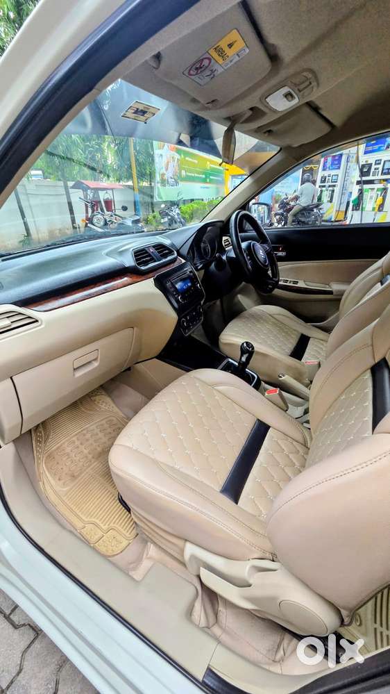 Maruti Suzuki Dzire 1.2 Zxi, 2018, Petrol