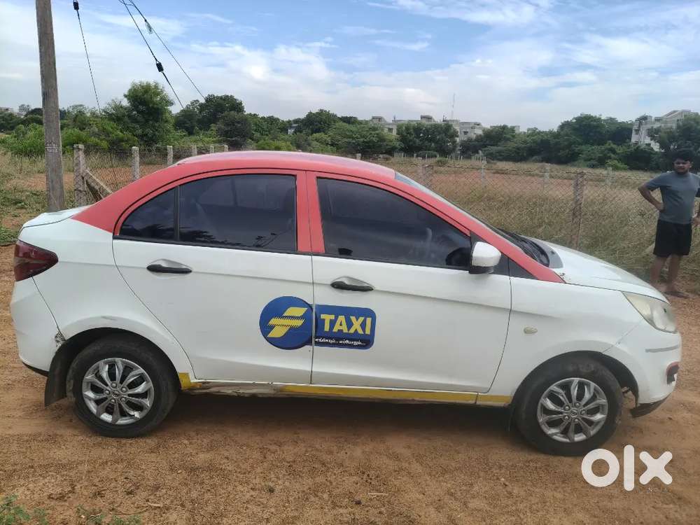 Tata Zest Diesel 2017