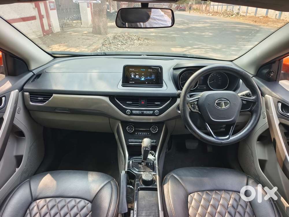 Tata Nexon 1.2 Revotron Xza Plus, 2019, Petrol