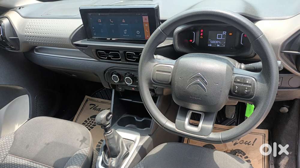 Citroen C3 Feel (o) 1.2 Petrol, 2022, Petrol