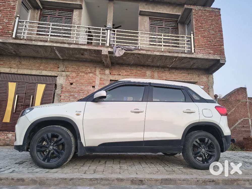 Maruti Suzuki Vitara 2018 Vdin