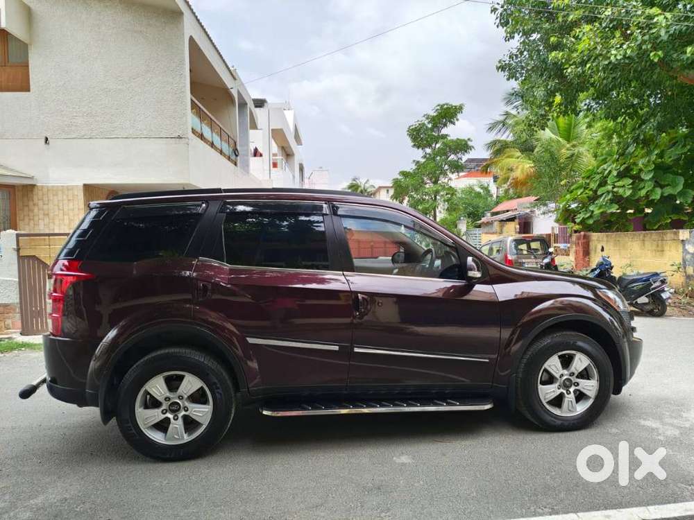 Mahindra Xuv500 W8, 2015, Diesel