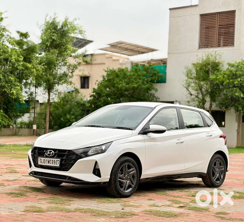 Hyundai I20 1.2 Spotz, 2021, Petrol