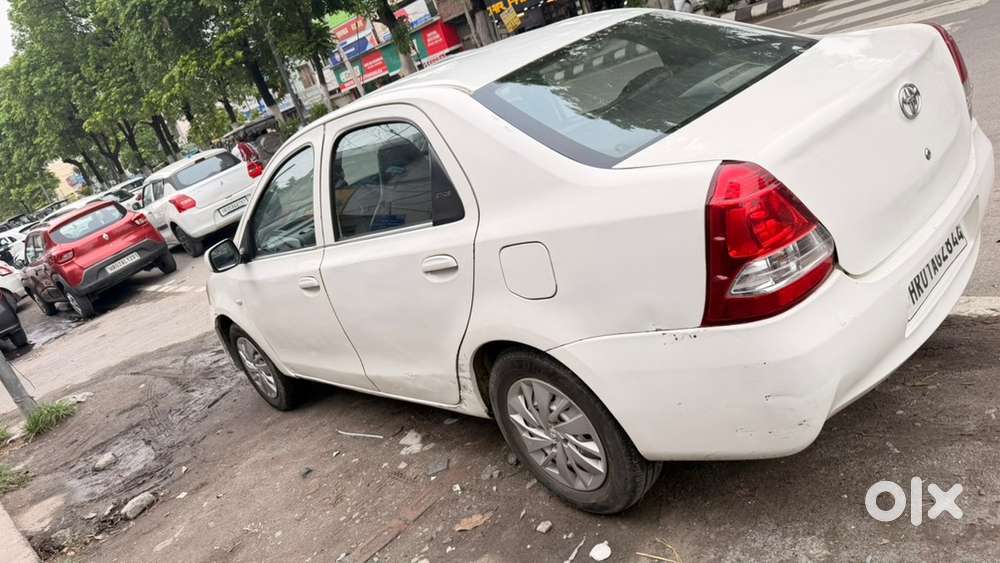Toyota Etios Gd 2013 Diesel