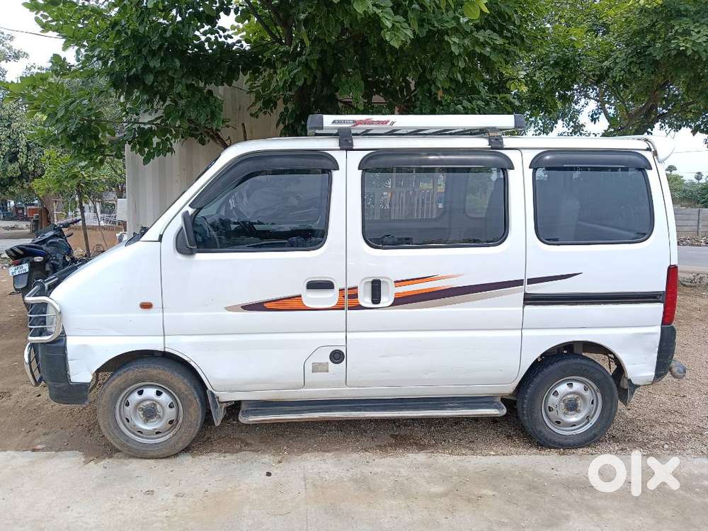 Maruti Suzuki Eeco Star 5 Setar Petro& Company Kit Cng