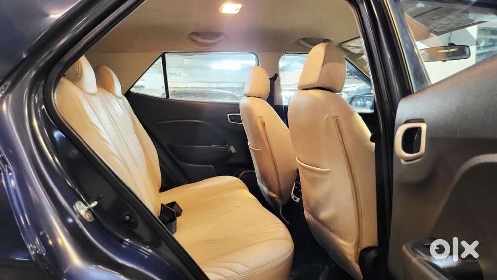 Hyundai Venue S, 2020, Petrol