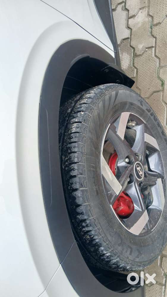 Hyundai Venue 1.0l Turbo Gdi Sx Mt, 2021, Petrol