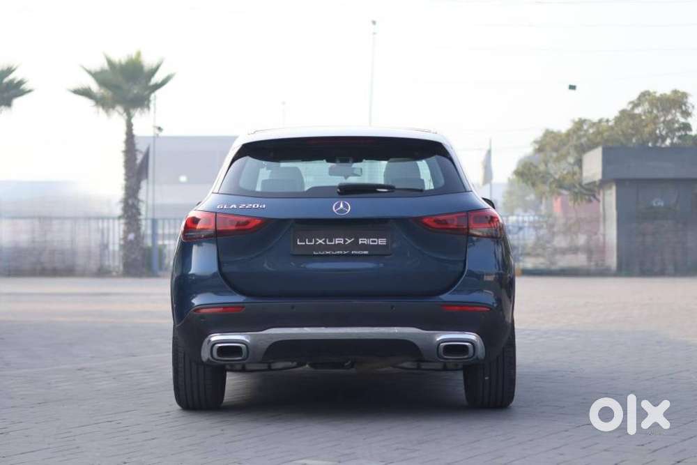 Mercedes-benz Gla 200 D, 2024, Diesel