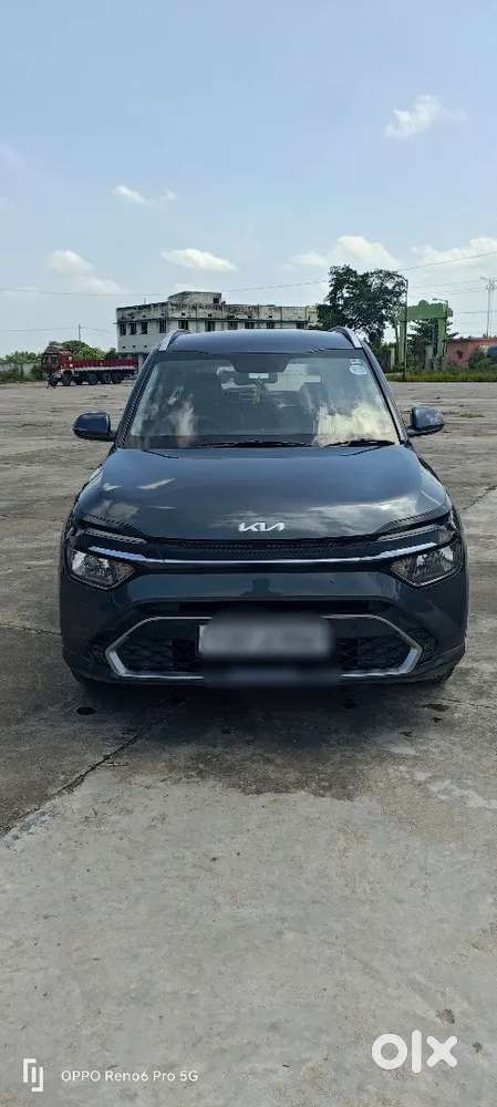 Kia Carens 2022