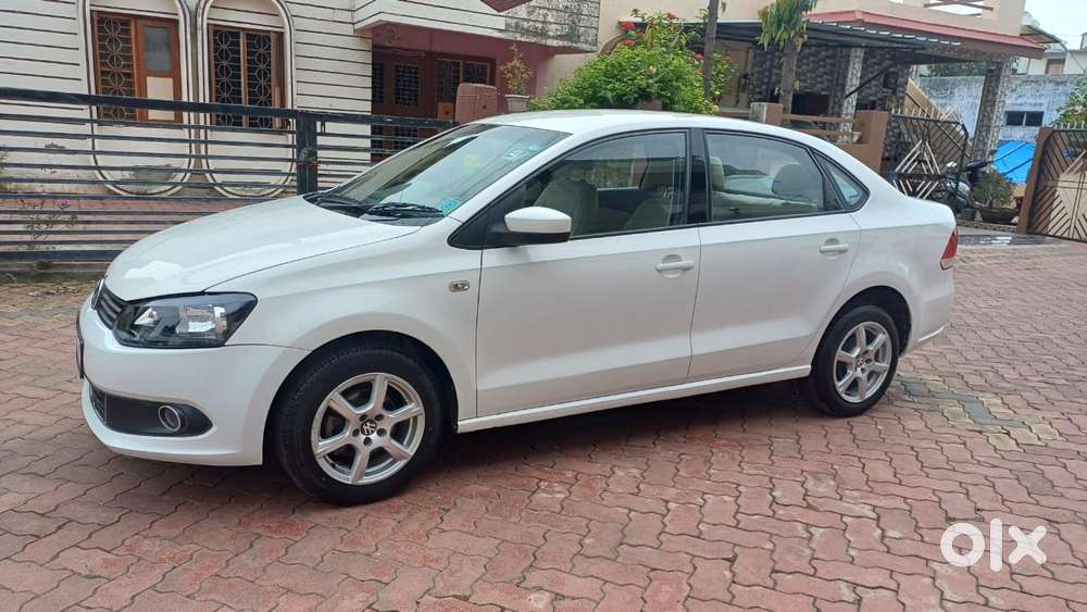 Volkswagen Vento 2010-2013 Diesel Highline, 2013, Diesel