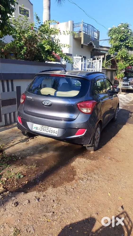Hyundai Grand I10 2014