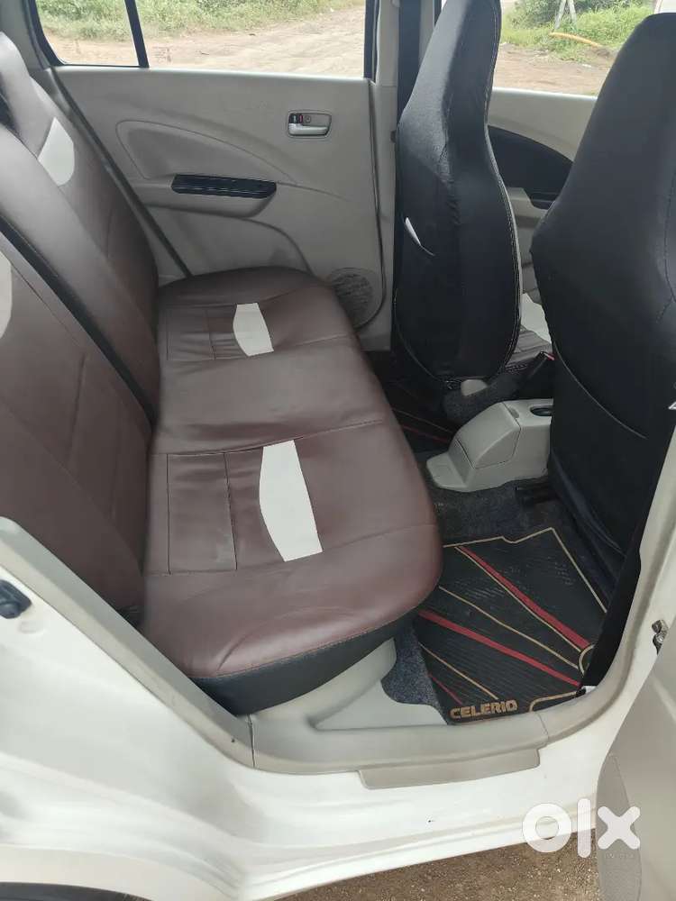 Maruti Suzuki Celerio Vxi 2015