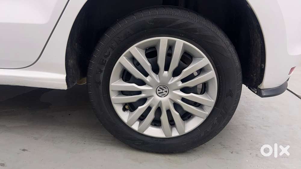 Volkswagen Polo 1.0 Mpi Trendline, 2021, Petrol