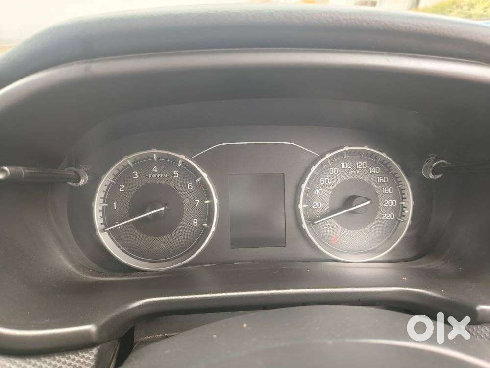 Maruti Suzuki Brezza 1.5 Lxi Smart Hybrid, 2024, Petrol