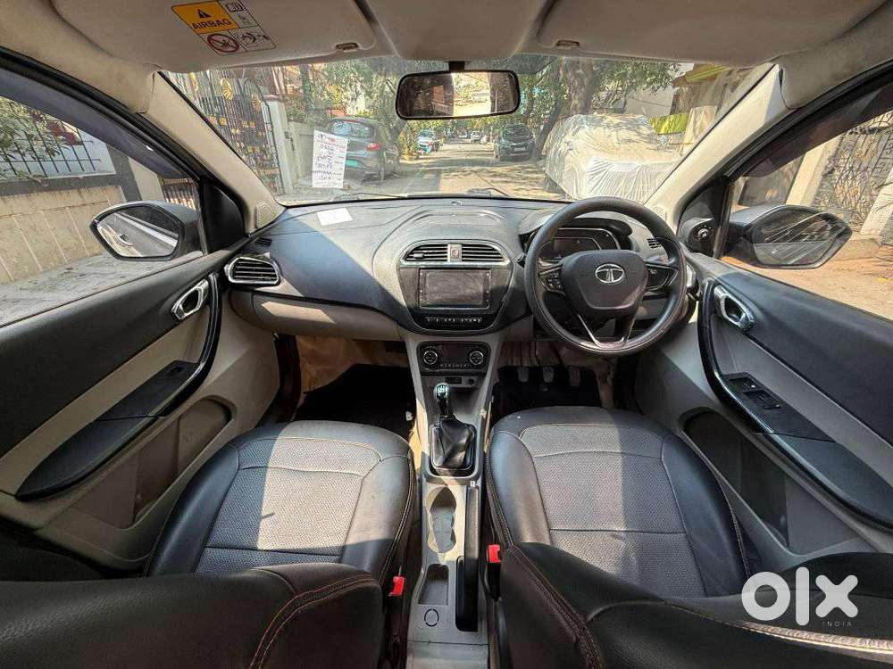 Tata Tiago Xz Opt, 2020, Petrol