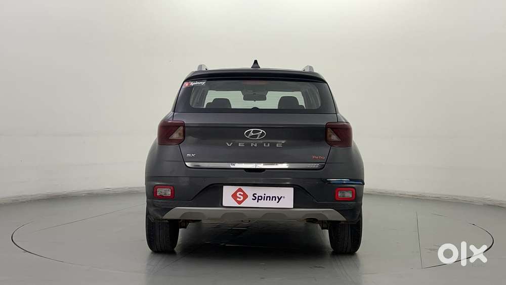 Hyundai Venue Sx Turbo, 2021, Petrol