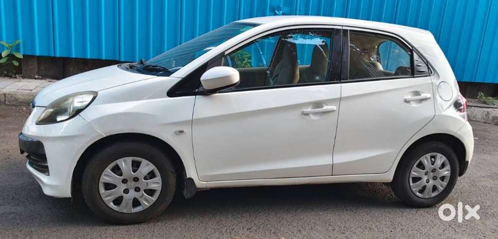 Honda Brio V Mt, 2013, Petrol