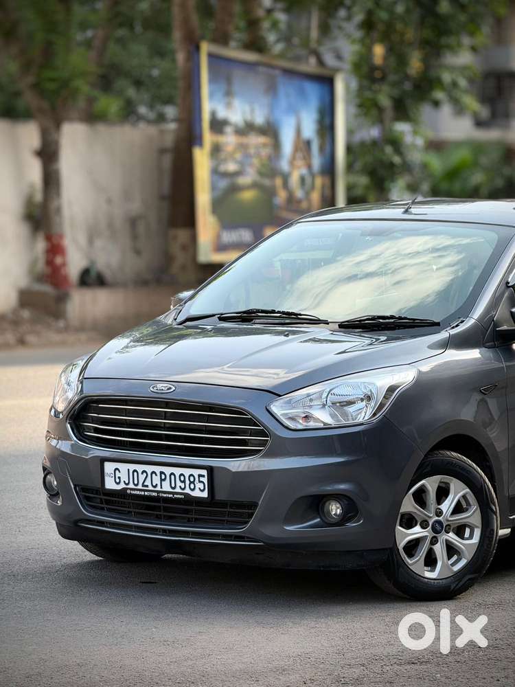Ford Aspire Titatinium Blu Tdci, 2018, Diesel
